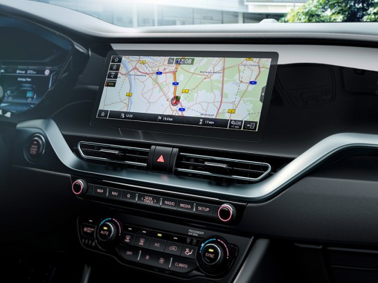 KIA - KIA NIRO,1.6l gdi hybrid dct motion - 15
