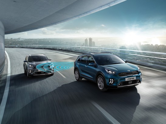 KIA - KIA NIRO,1.6l gdi hybrid dct motion - 12