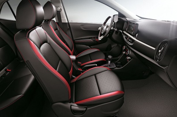 KIA - KIA PICANTO,1.0 motion - 5
