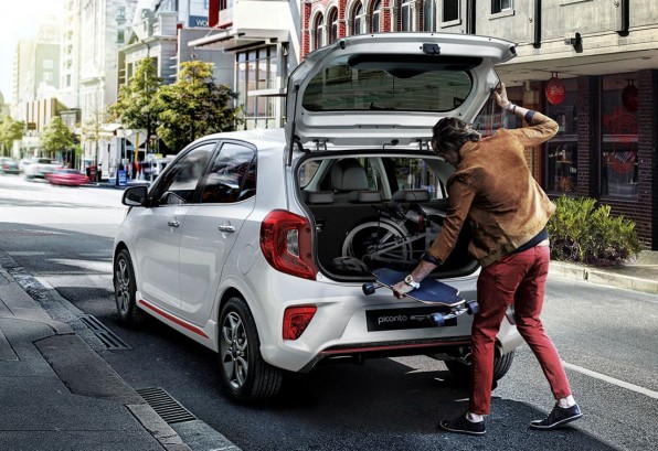 KIA - KIA PICANTO,1.0 motion - 2