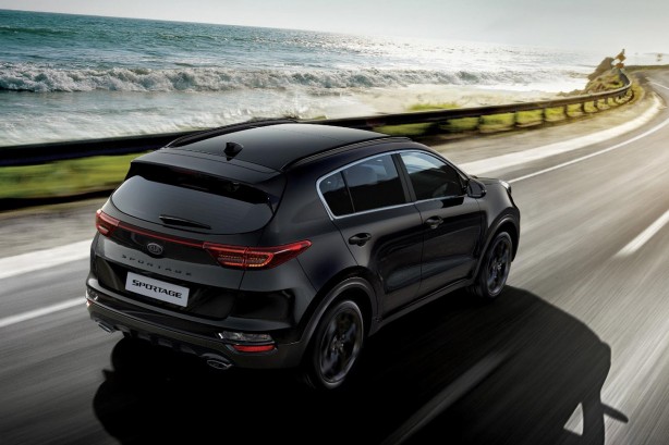 KIA - KIA SPORTAGE,1,6 crdi active bva 4x4 - 4