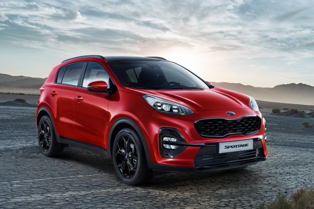 KIA - KIA SPORTAGE,1,6 crdi active bva 4x4 - 2