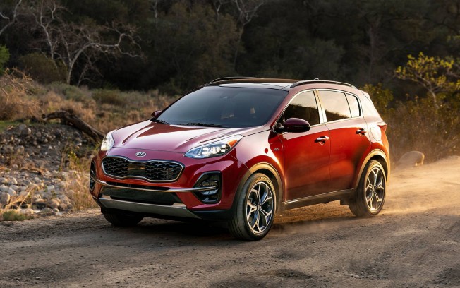 KIA - KIA SPORTAGE,1,6 crdi active bva 4x4 - 13