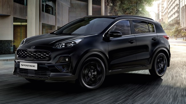 KIA - KIA SPORTAGE,1,6 crdi active bva 4x4 - 7