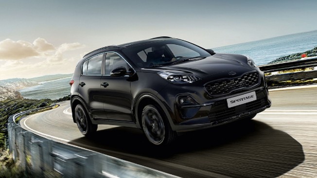 KIA - KIA SPORTAGE,1,6 crdi active bva 4x4 - 6