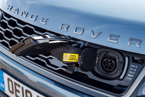 LAND-ROVER - LAND-ROVER RANGE ROVER SPORT ,2.0 l phev (hybride rechargeable) 404 ch awd auto hse dynamic - 3