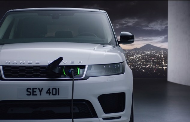 LAND-ROVER - LAND-ROVER RANGE ROVER SPORT ,2.0 l phev (hybride rechargeable) 404 ch awd auto hse dynamic - 1