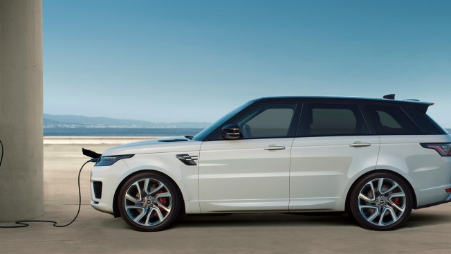 LAND-ROVER - LAND-ROVER RANGE ROVER SPORT ,2.0 l phev (hybride rechargeable) 404 ch awd auto hse dynamic - 5