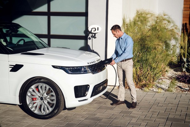 LAND-ROVER - LAND-ROVER RANGE ROVER SPORT ,2.0 l phev (hybride rechargeable) 404 ch awd auto hse dynamic - 4