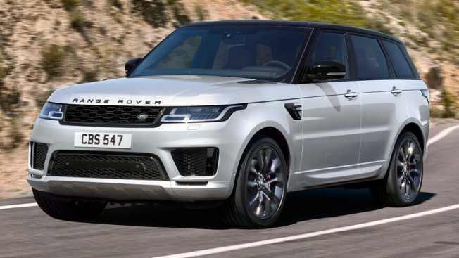 LAND-ROVER - LAND-ROVER RANGE ROVER SPORT ,2.0 l phev (hybride rechargeable) 404 ch awd auto hse dynamic - 6