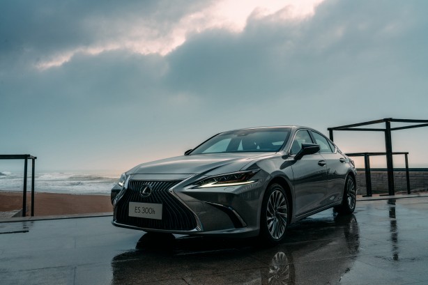 LEXUS - LEXUS ES,300 h 2wd hv executive - 1