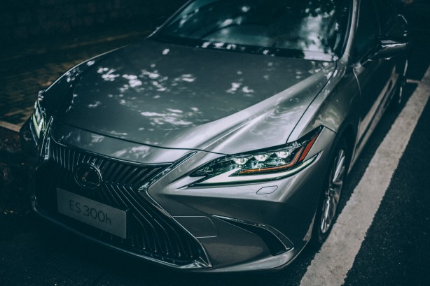 LEXUS - LEXUS ES,300 h 2wd hv executive - 4