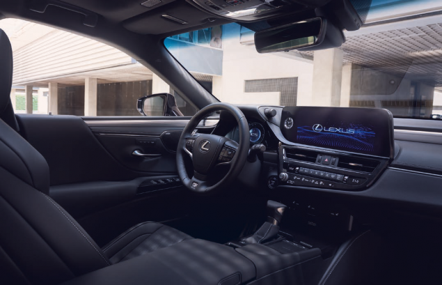 LEXUS - LEXUS ES,300 h 2wd hv luxury - 1