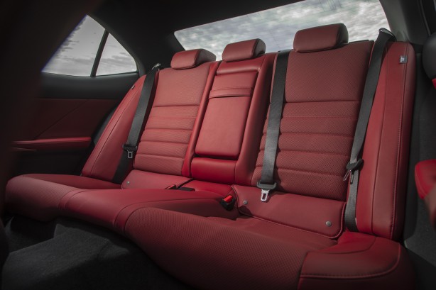 LEXUS - LEXUS IS,300 h 2wd hv elegance - 1