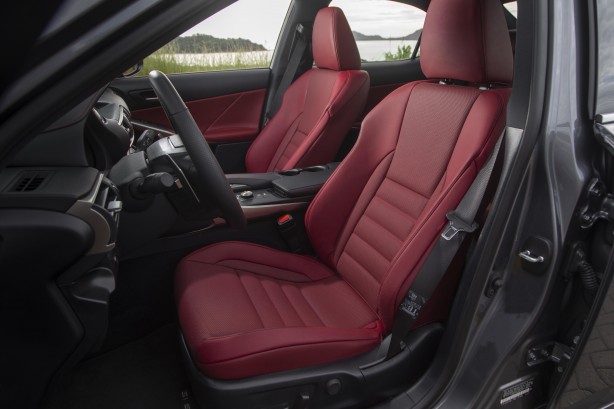 LEXUS - LEXUS IS,300 h 2wd hv elegance - 3