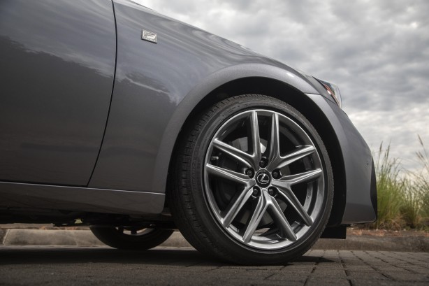 LEXUS - LEXUS IS,300 h 2wd hv luxury - 8