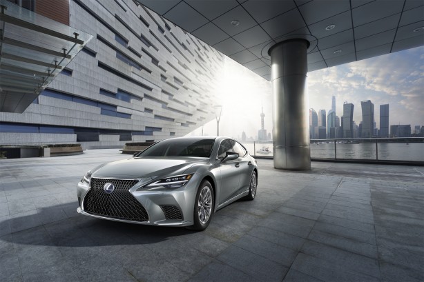 LEXUS - LEXUS LS,500h 2wd luxury - 1