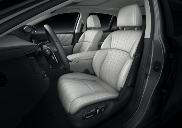 LEXUS - LEXUS LS,500h 2wd luxury - 2