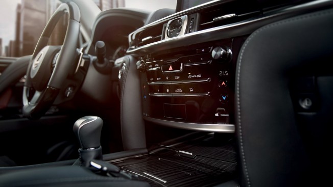LEXUS - LEXUS LX,450 d exécutive - 7
