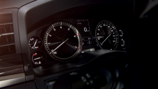 LEXUS - LEXUS LX,450 d exécutive - 5