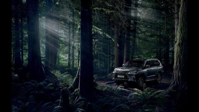 LEXUS - LEXUS LX,450 d exécutive - 3
