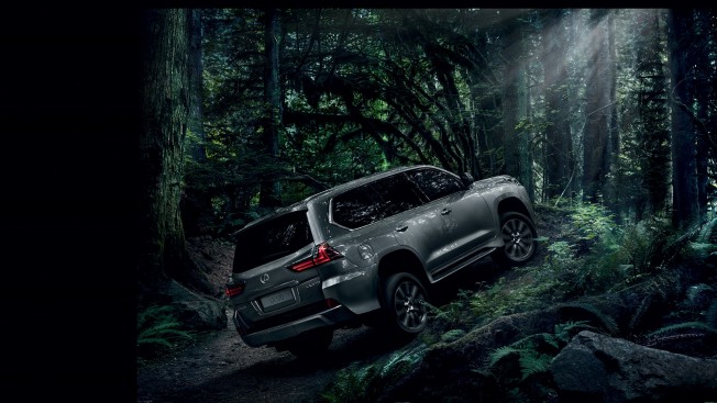 LEXUS - LEXUS LX,450 d exécutive - 2