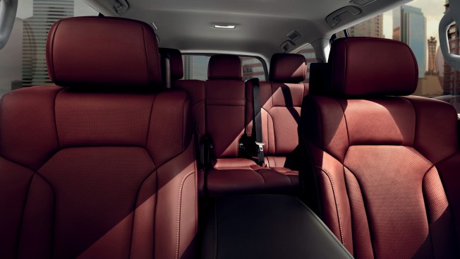 LEXUS - LEXUS LX,450 d exécutive - 9