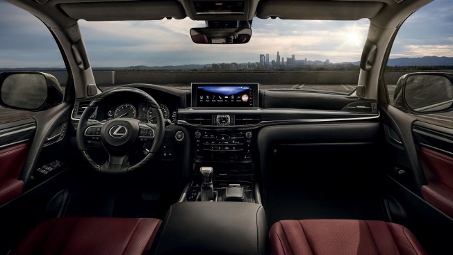 LEXUS - LEXUS LX,450 d exécutive - 1