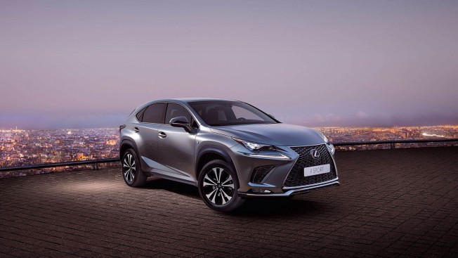 LEXUS - LEXUS NX,300h 2wd hv f sport - 8