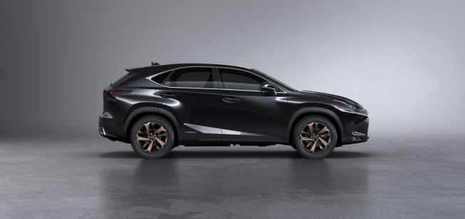 LEXUS - LEXUS NX,300h 4wd hv f sport - 4