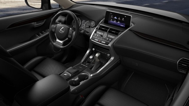 LEXUS - LEXUS NX,300h 4wd hv luxury - 7