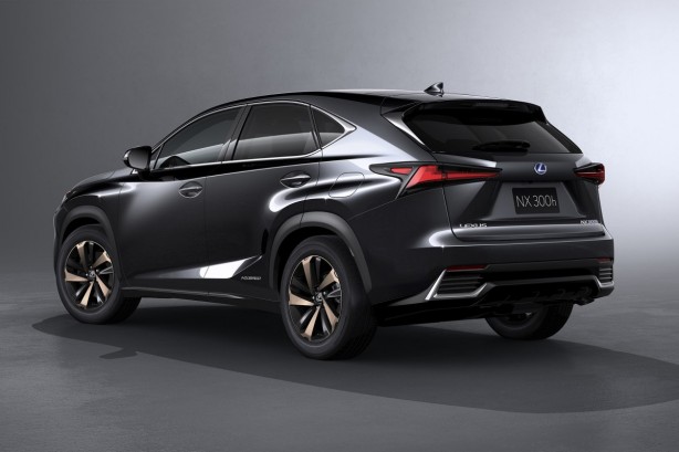 LEXUS - LEXUS NX,300h 2wd hv business - 1