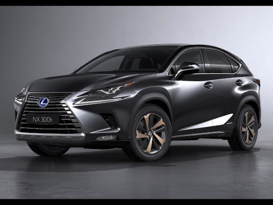 LEXUS - LEXUS NX,300h 4wd hv f sport executive - 3