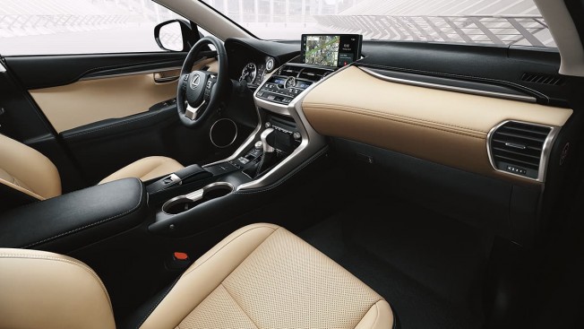 LEXUS - LEXUS NX,300h 2wd hv business - 6