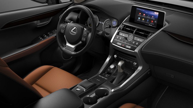 LEXUS - LEXUS NX,300h 4wd hv luxury - 2