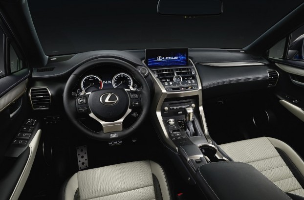 LEXUS - LEXUS NX,300h 4wd hv luxury - 8