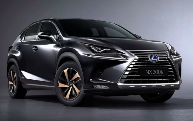 LEXUS - LEXUS NX,300h 2wd hv business - 3