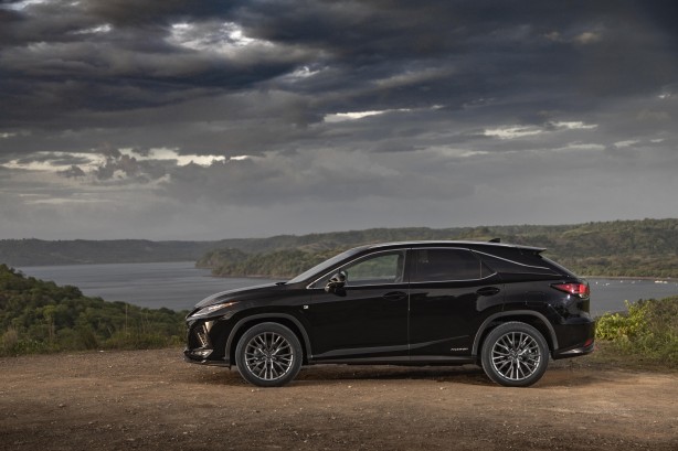 LEXUS - LEXUS RX,450 h f sport exécutive - 11