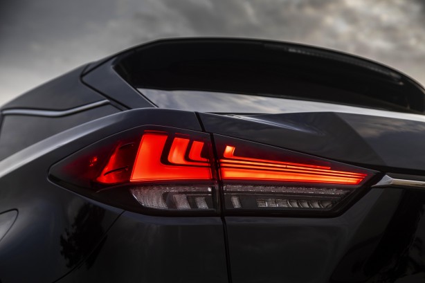 LEXUS - LEXUS RX,450 h f sport exécutive - 5
