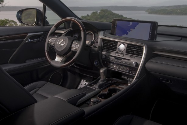 LEXUS - LEXUS RX,450 h luxury - 9