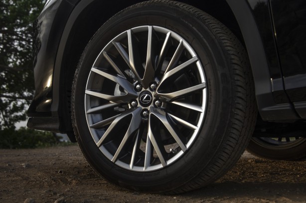 LEXUS - LEXUS RX,450 h luxury - 3