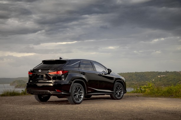LEXUS - LEXUS RX,450 h luxury - 4