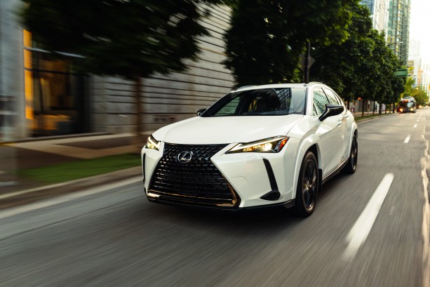 LEXUS - LEXUS UX,250 h executive - 7