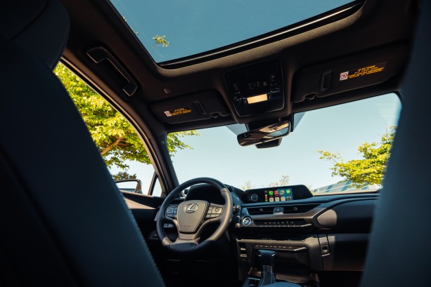 LEXUS - LEXUS UX,250 h executive - 1