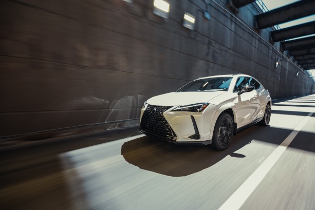 LEXUS - LEXUS UX,250 h luxury - 7