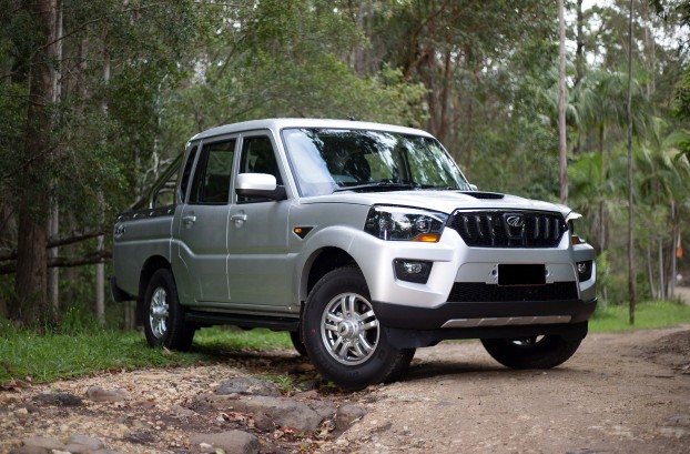 MAHINDRA - MAHINDRA SCORPIO,4x2 simple cabine - 1