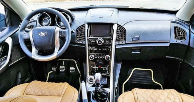 MAHINDRA - MAHINDRA XUV 500,W6 2.2 mhawk - 4
