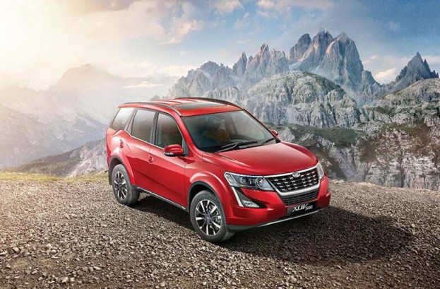 MAHINDRA - MAHINDRA XUV 500,W8 2.2 mhawk - 6