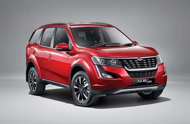 MAHINDRA - MAHINDRA XUV 500,W6 2.2 mhawk - 1