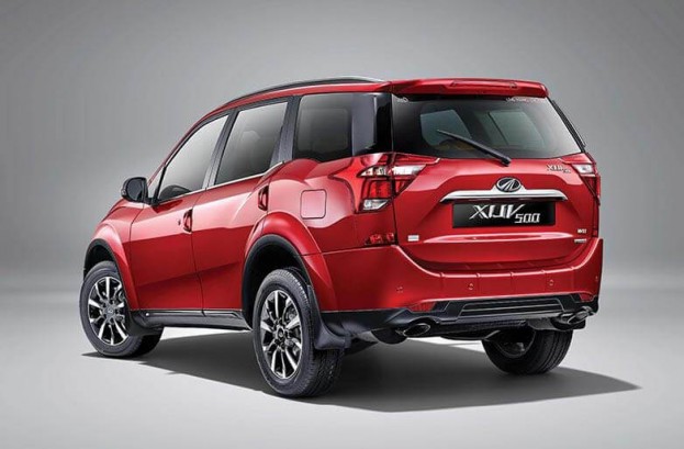 MAHINDRA - MAHINDRA XUV 500,W8 2.2 mhawk - 12